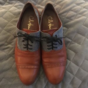 Cole haan oxfords